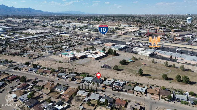 $350,000 | 7321 Cuba Drive, El Paso, TX 79915