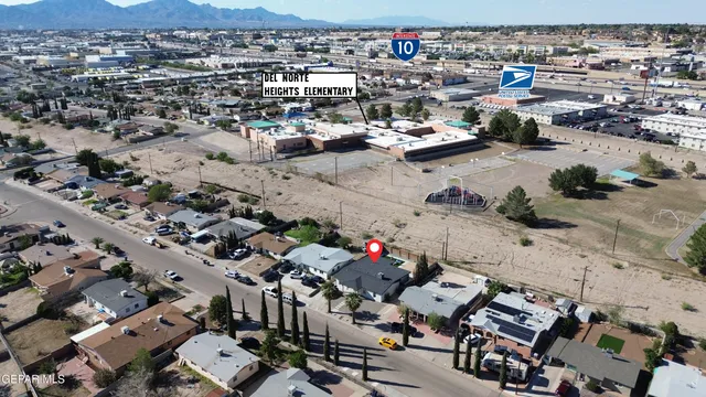 $350,000 | 7321 Cuba Drive, El Paso, TX 79915