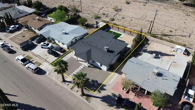 $350,000 | 7321 Cuba Drive, El Paso, TX 79915