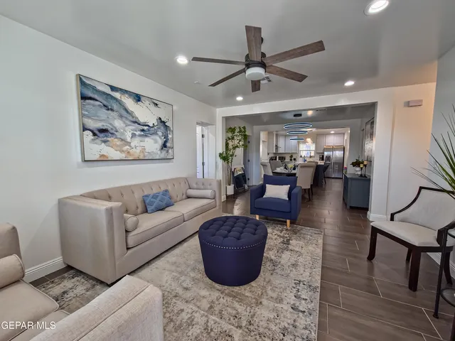 $350,000 | 7321 Cuba Drive, El Paso, TX 79915