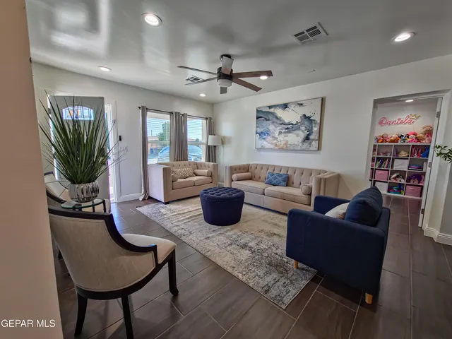 $350,000 | 7321 Cuba Drive, El Paso, TX 79915