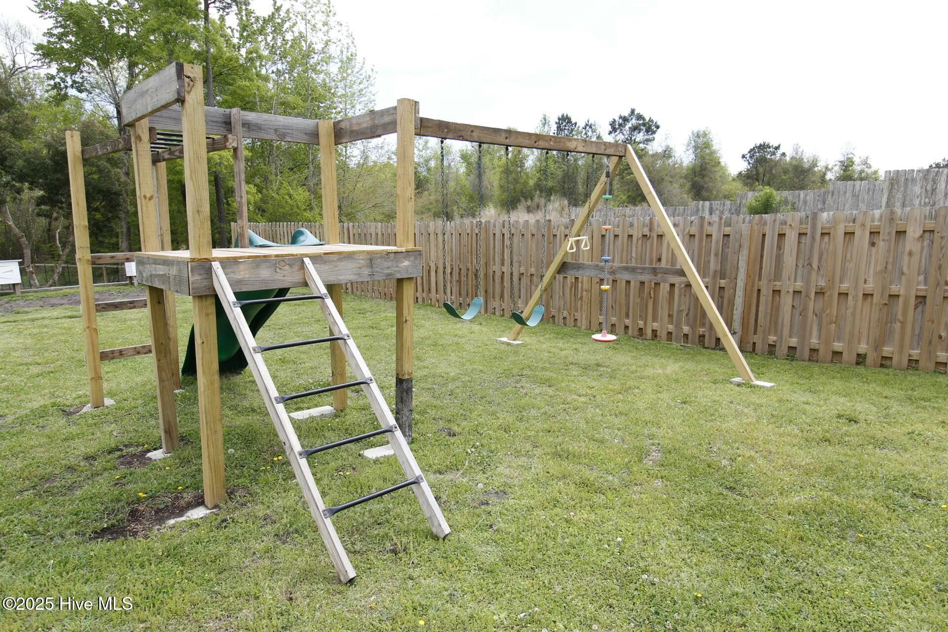 224 Emerald Ridge Road Jacksonville, NC 28546 - Photo 8 of 37 play set 2