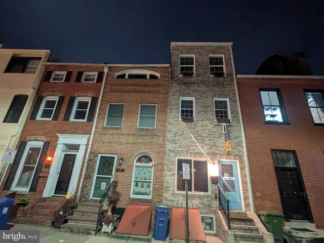 $5,500 | 919 Stiles Street, Baltimore, MD 21202