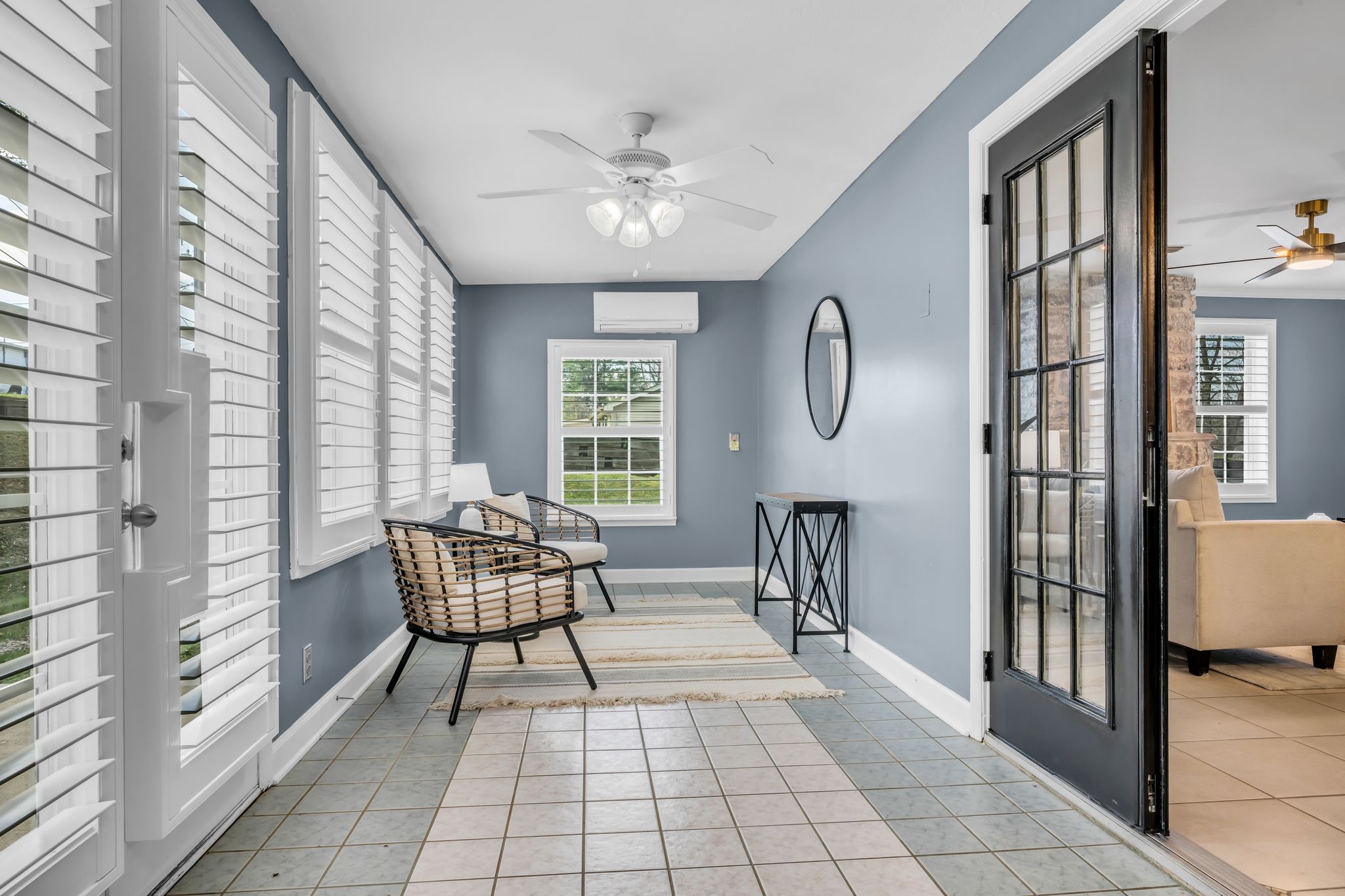 108 Lake Valley Road Dickson, TN 37055 - Photo 22 of 42 a bedroom with furniture and a window