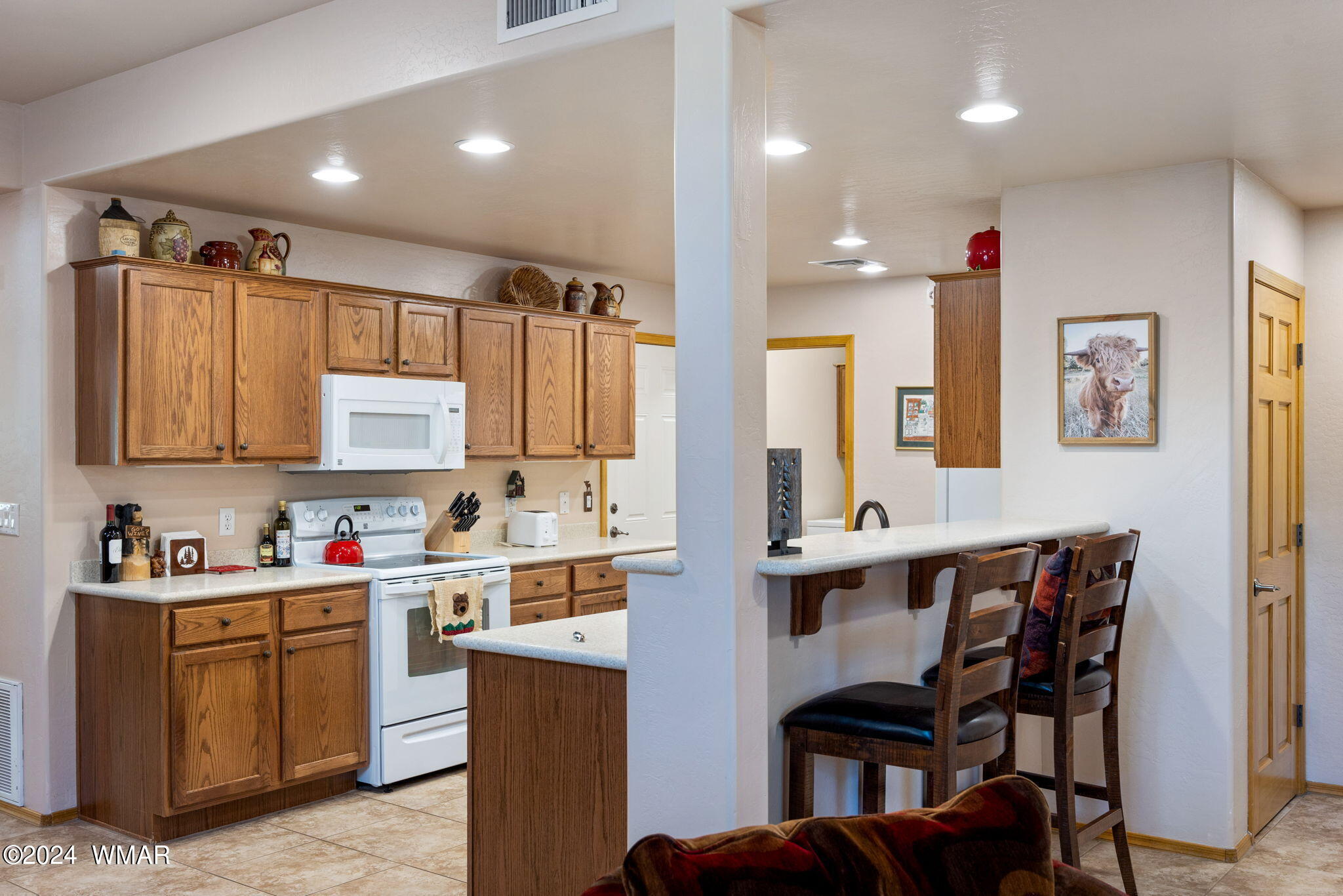 2864 Timber Line Road Pinetop, AZ 85935 - Photo 10 of 43 Kitchen