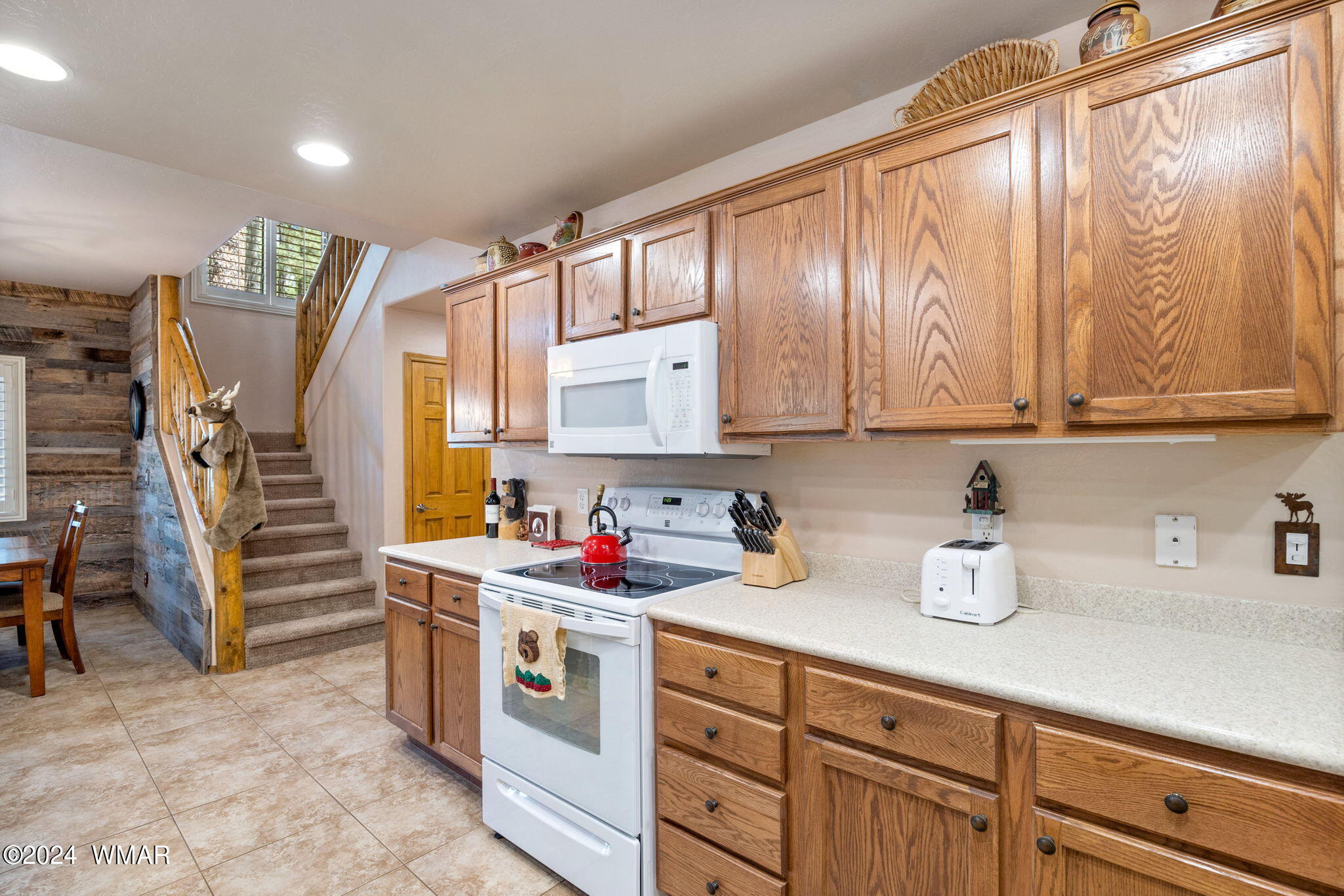 2864 Timber Line Road Pinetop, AZ 85935 - Photo 11 of 43 Kitchen