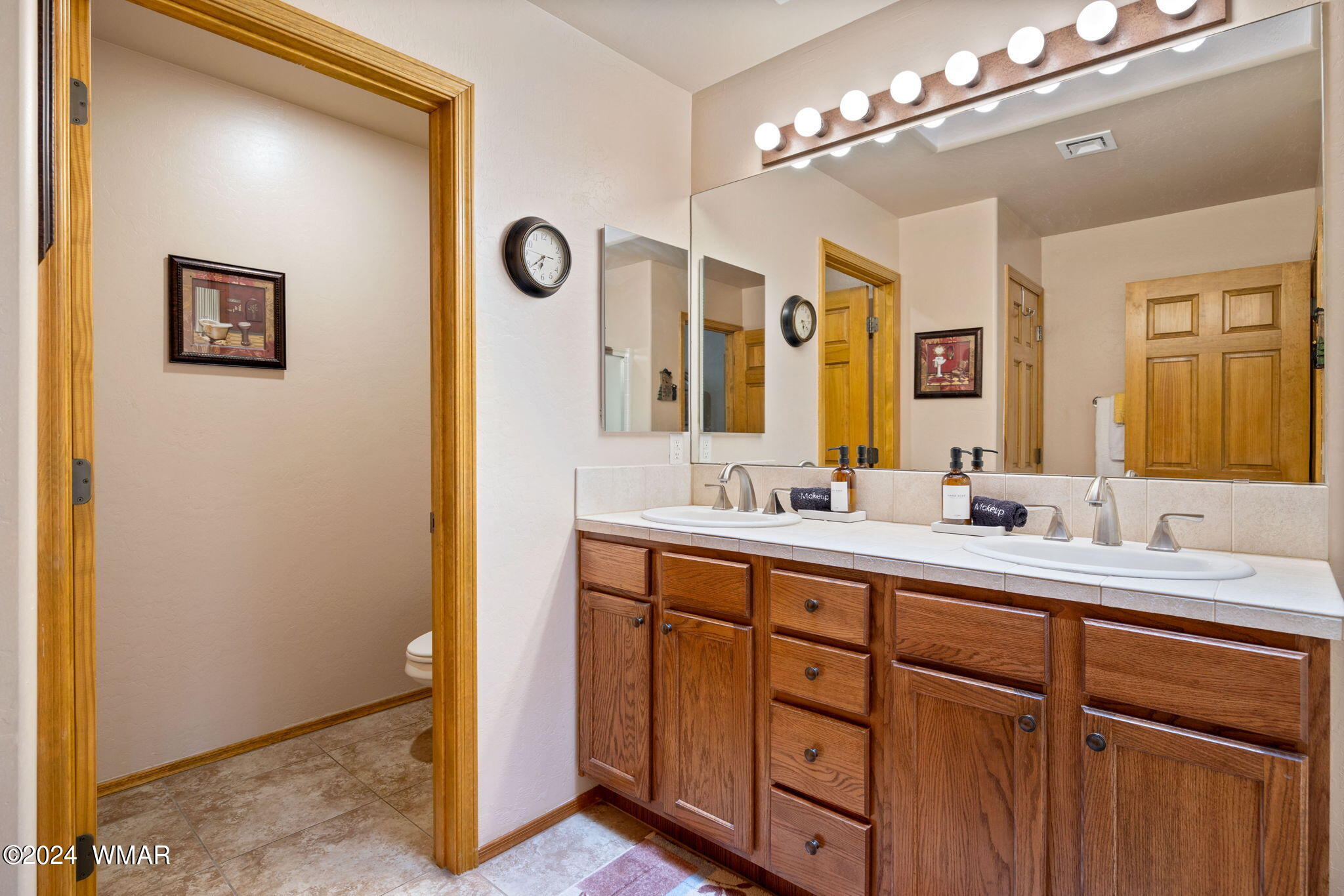 2864 Timber Line Road Pinetop, AZ 85935 - Photo 14 of 43 Ensuite Vanity