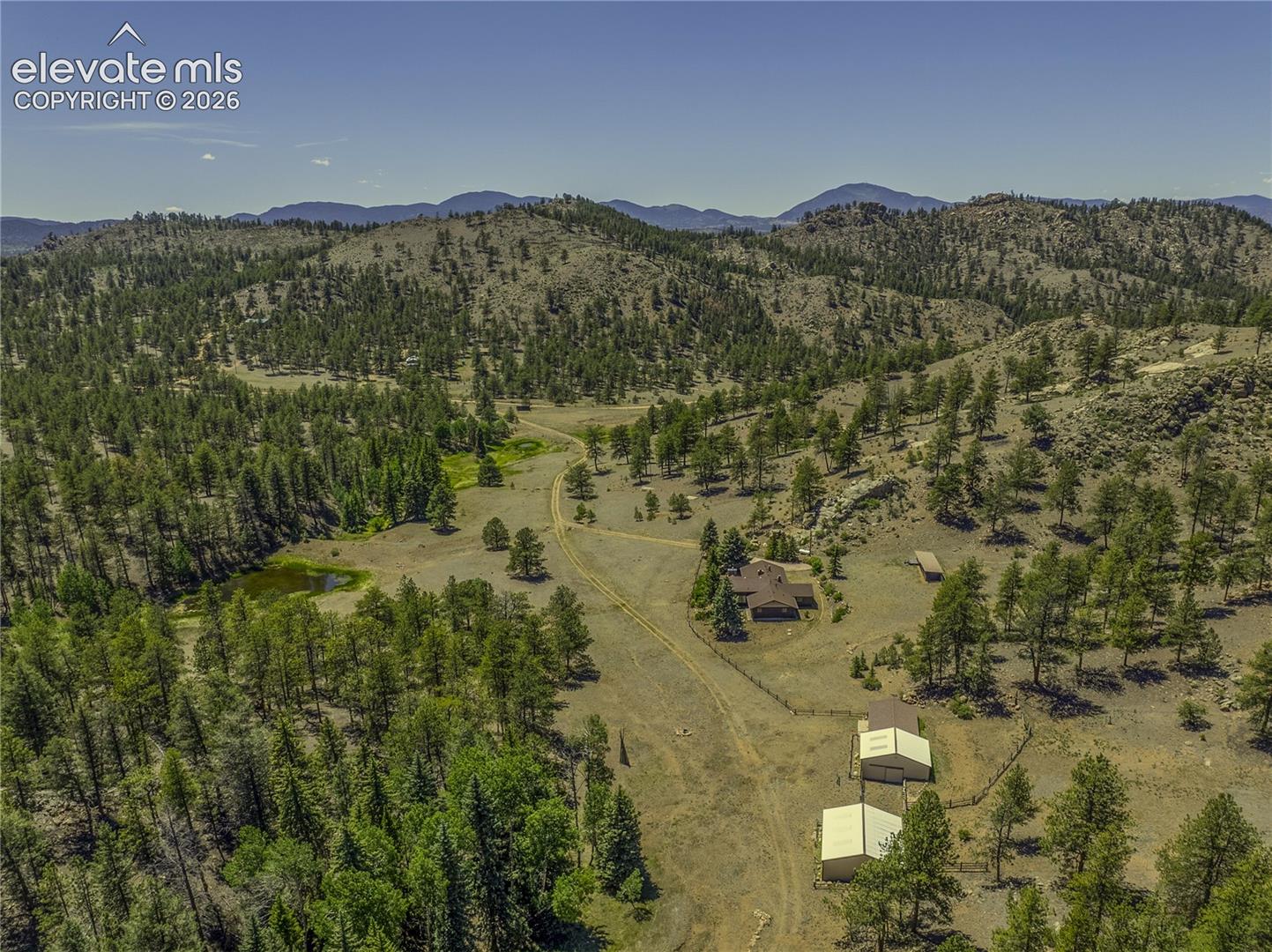 146 Toms Ranch Rd Lake Lake George, CO 80827 - Photo 6 of 30