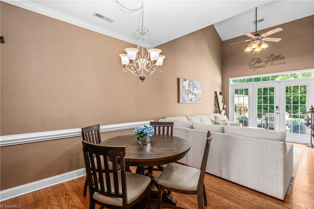 5780 Fox Ridge Lane Winston-Salem, NC 27104 - Photo 6 of 35 Front