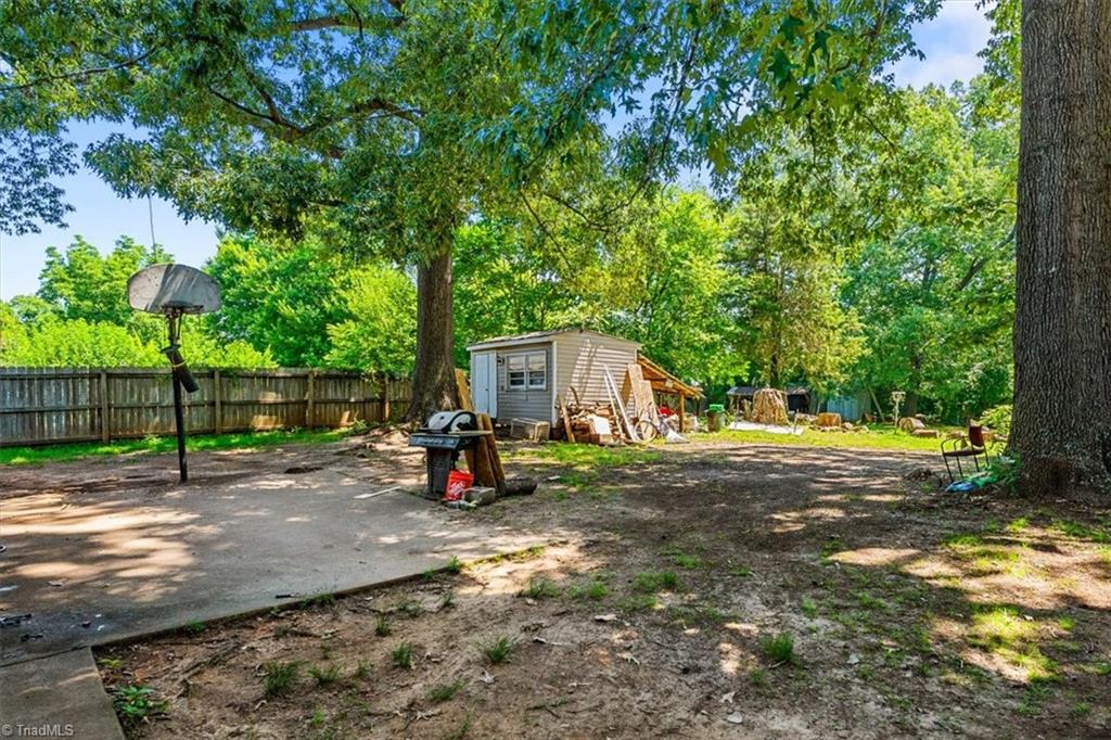 803 Buckner Street Graham, NC 27253 - Photo 16 of 30