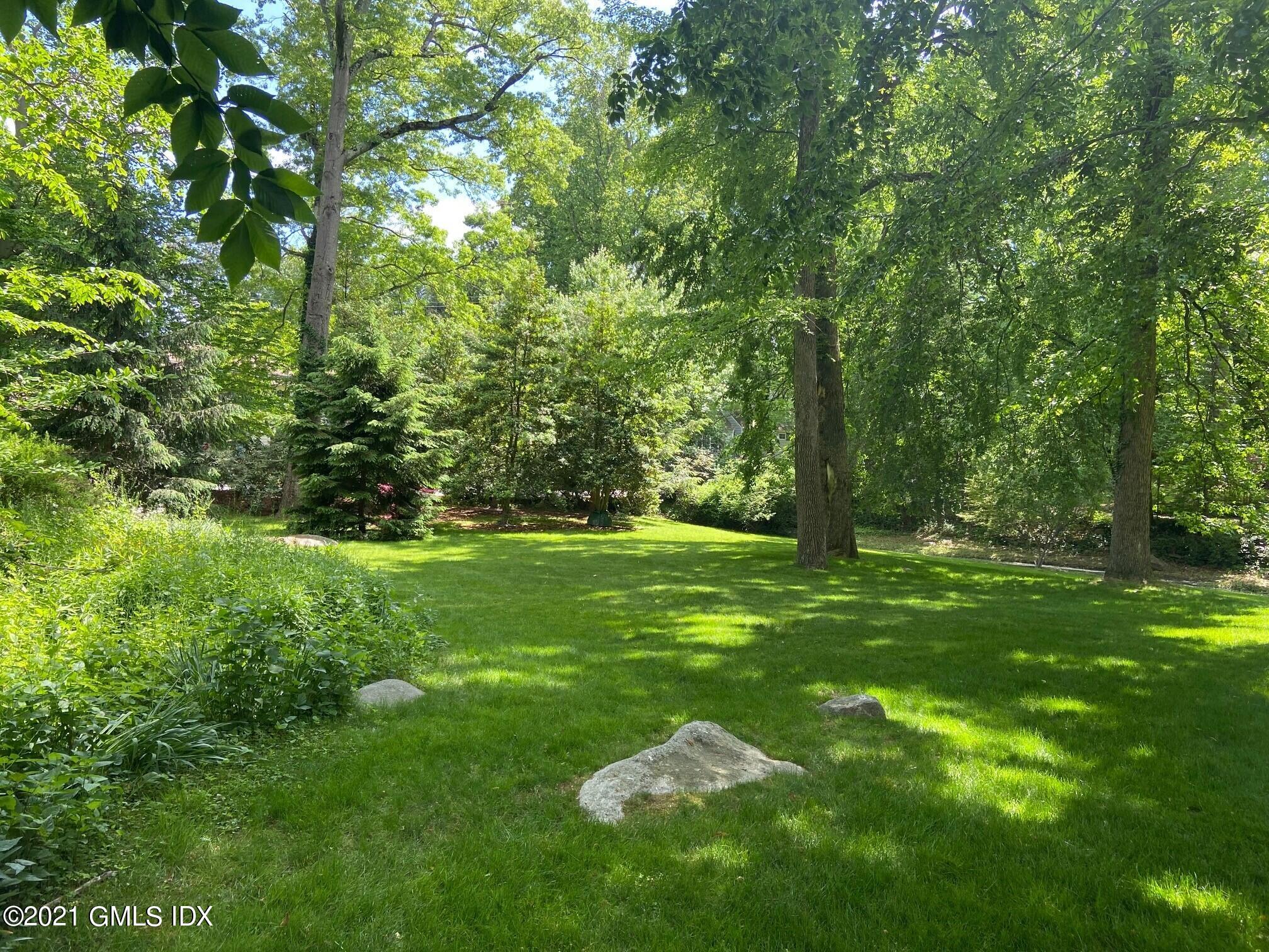 0 Hendrie Avenue Riverside, CT 06878 - Photo 2 of 6 a view of a trees with a yard
