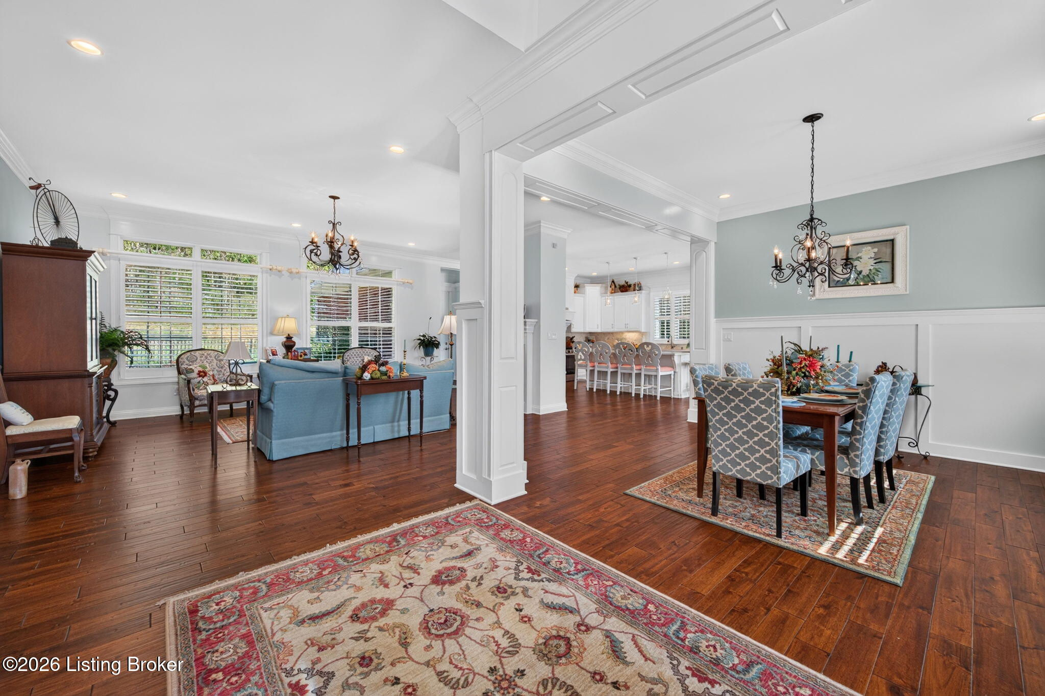 4000 Bold Ruler Way Louisville, KY 40214 - Photo 5 of 49 Open Plan Living
