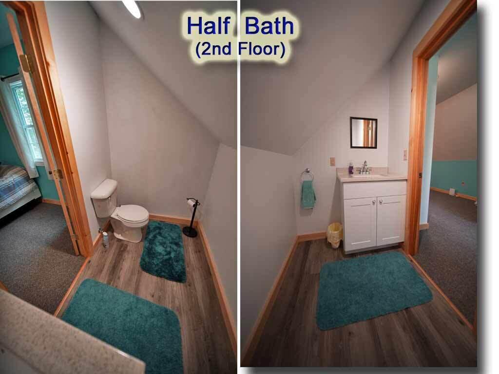 387 Boulder Road Danforth, ME 04424 - Photo 45 of 79 half-bath-me-lake-home