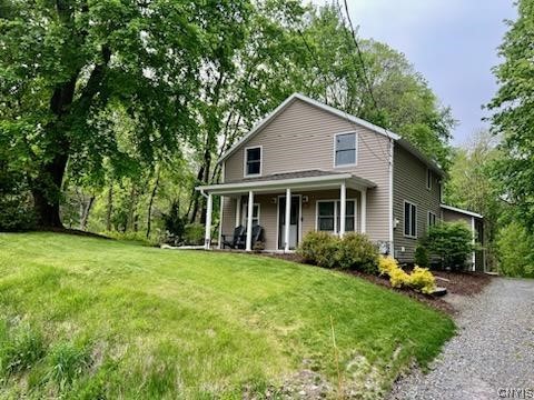 2393 Glover Road Marcellus, NY 13108 - Photo 1 of 1 Welcome to 2393 Glover Road