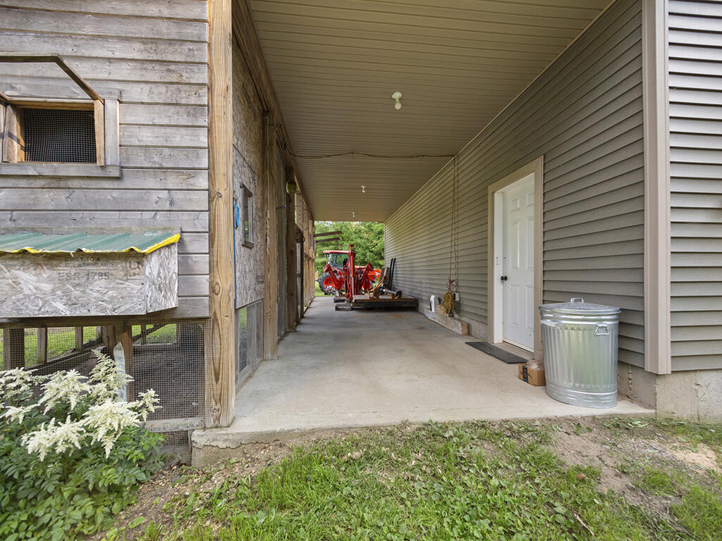 605 Ridge Road Fairfield, ME 04937 - Photo 36 of 47 Workshop Entrance