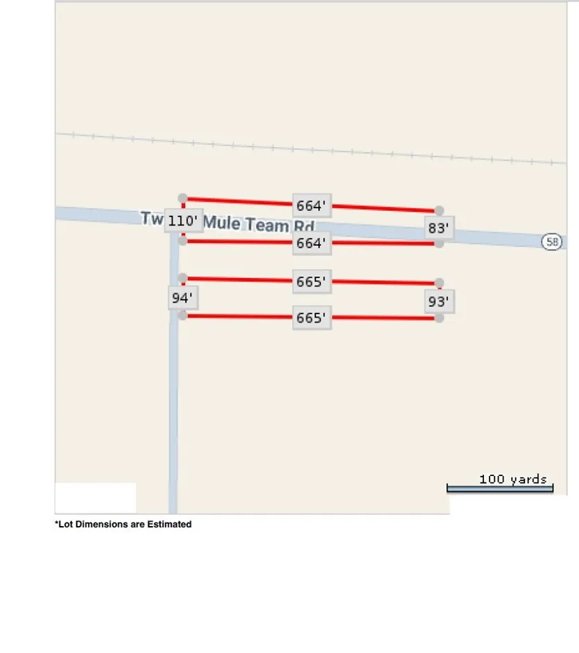 49253112 Twenty Mule Team Road Boron, CA 93516 - Photo 4 of 6 a picture of door with a white wall