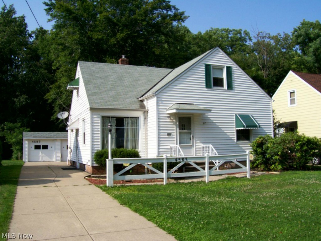 4583 Telhurst Road South Euclid, OH 44121 - Photo 1 of 25