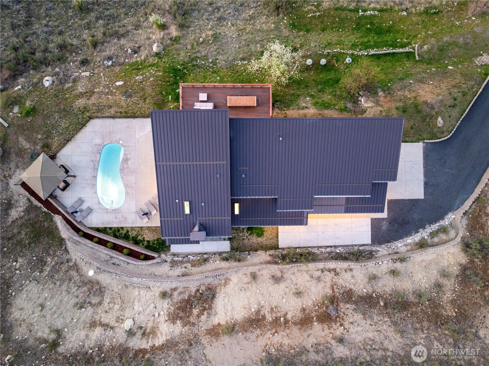 328 Quail Run Road Chelan, WA 98816 - Photo 38 of 40