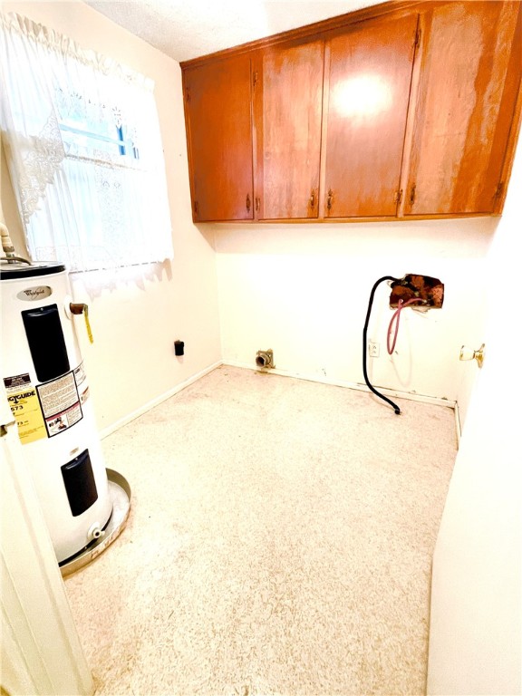 206 Park Road Belton, SC 29627 - Photo 5 of 25 Laundry Room