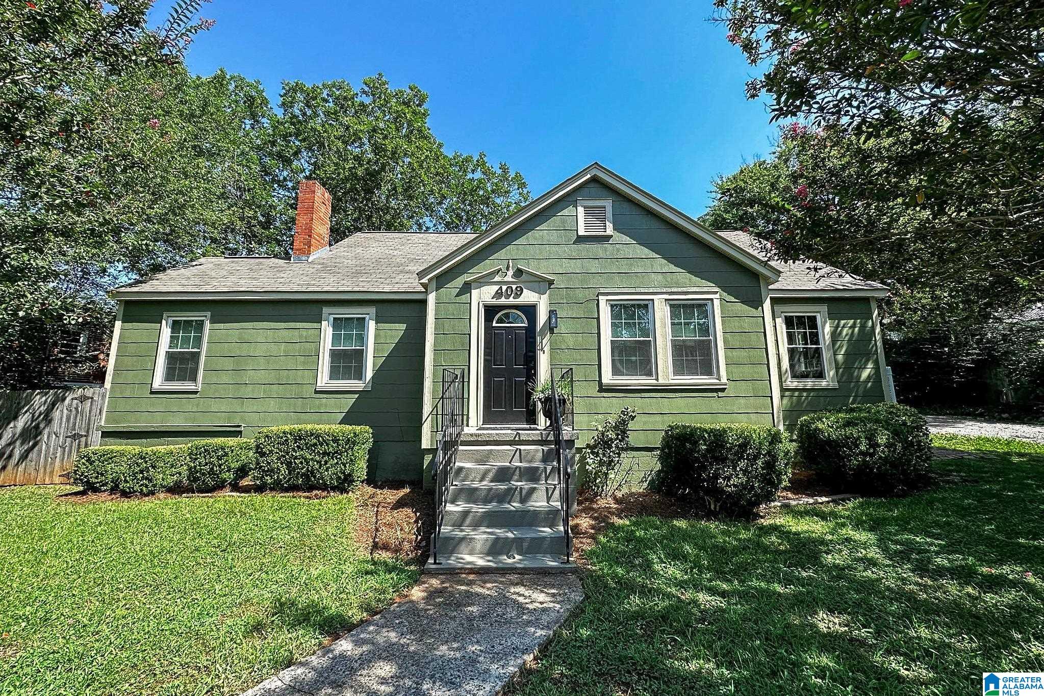 409 East 5th Street Anniston, AL 36207 - Photo 1 of 63