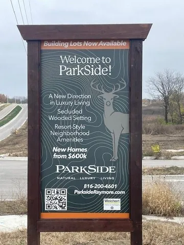 $559,950 | 838 Reed Drive, Raymore, MO 64083