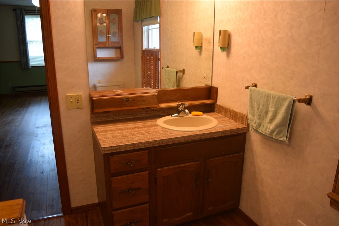 5040 2nd Street Northwest Canton, OH 44708 - Photo 17 of 45 Its nice to have your own primary bathroom
