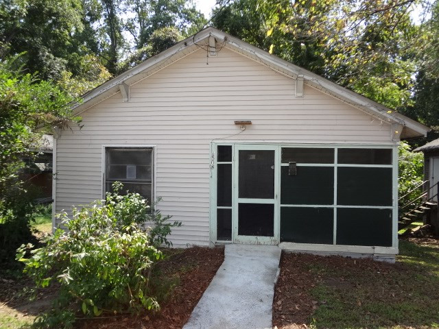 1508 Poole Road Raleigh, NC 27610 - Photo 1 of 8 Exterior Front