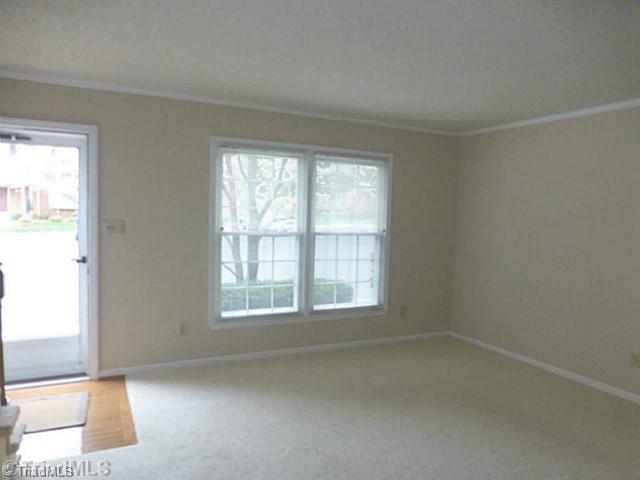 4835 D Tower Road Greensboro, NC 27410 - Photo 2 of 11 Living Room.