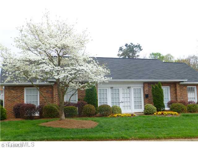 4835 D Tower Road Greensboro, NC 27410 - Photo 11 of 11 Other. Neighborhood Pool and Clubhouse