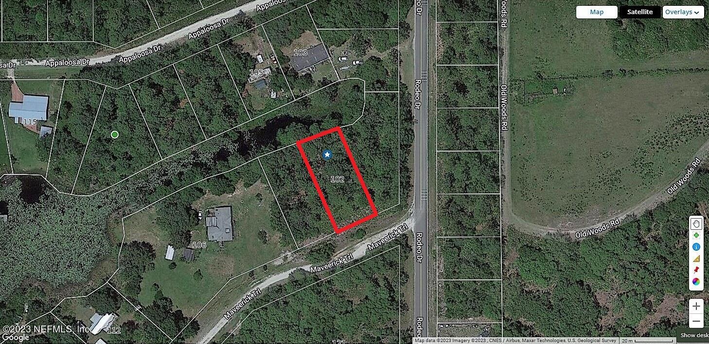 102 Maveerick Trail Interlachen, FL 32148 - Photo 14 of 15 102 Maverick Trl(1a)