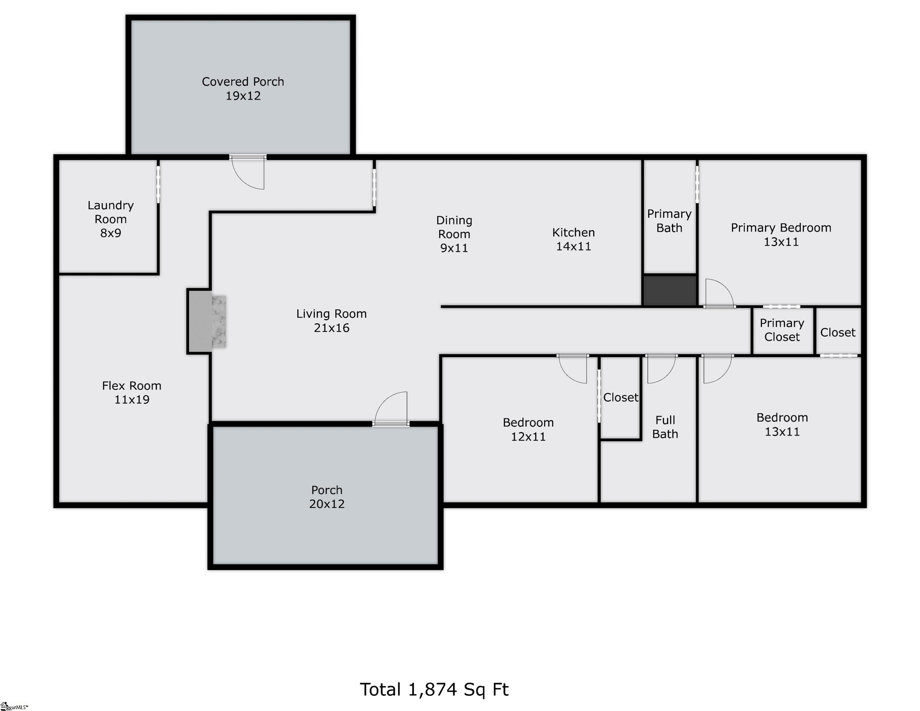 201 Paulan Road Anderson, SC 29621 - Photo 46 of 46
