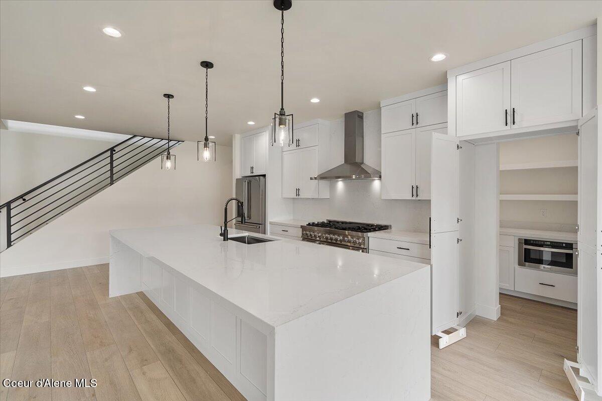 9262 Secretariat Lane Hayden, ID 83835 - Photo 14 of 51 Kitchen
