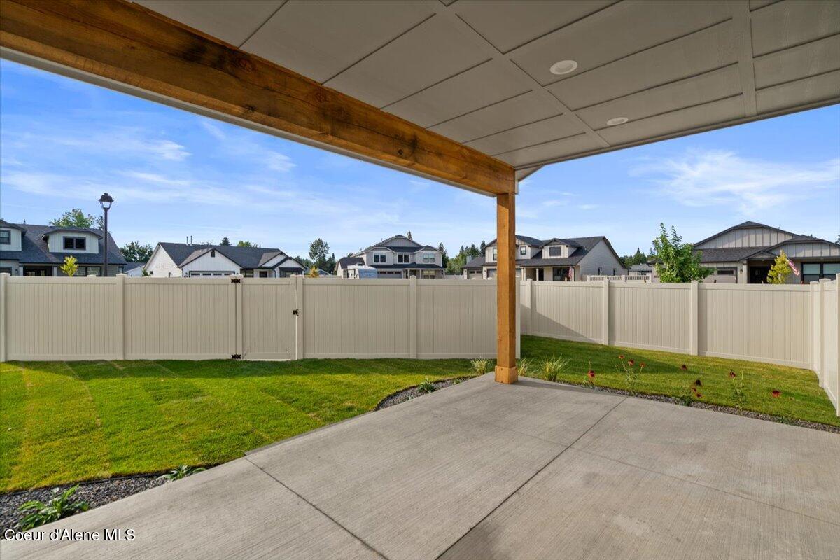 9262 Secretariat Lane Hayden, ID 83835 - Photo 48 of 51 Covered back patio