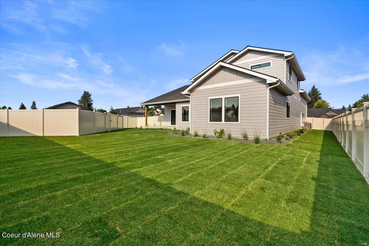 9262 Secretariat Lane Hayden, ID 83835 - Photo 50 of 51 Back of home