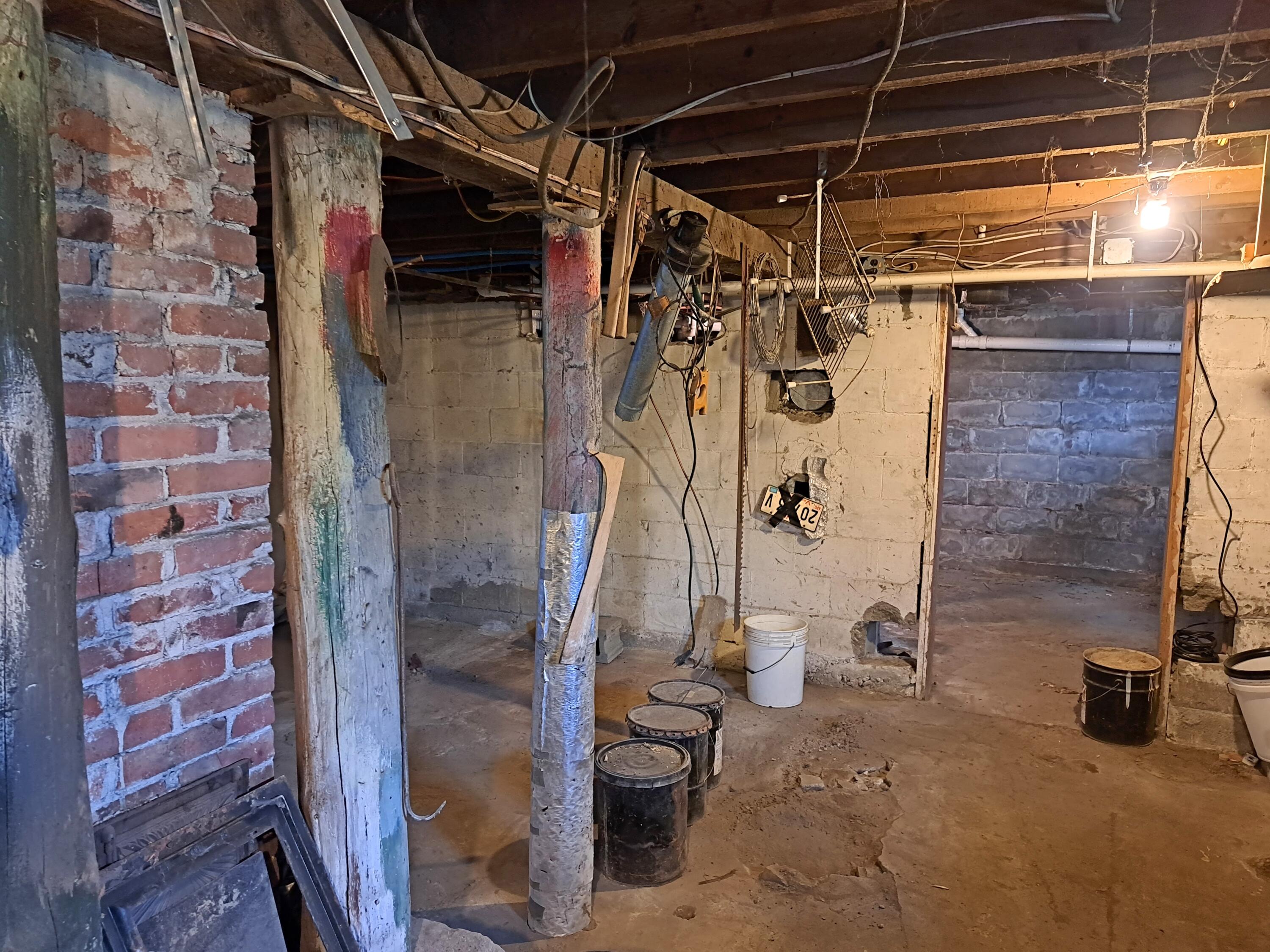 6 Water Street Milo, ME 04463 - Photo 45 of 51 Basement