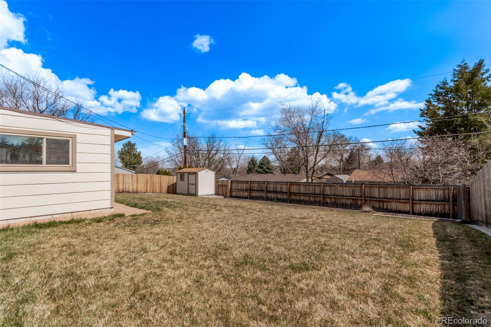 7720 Kendall Street Arvada, CO 80003 - Photo 35 of 45 a view of a yard