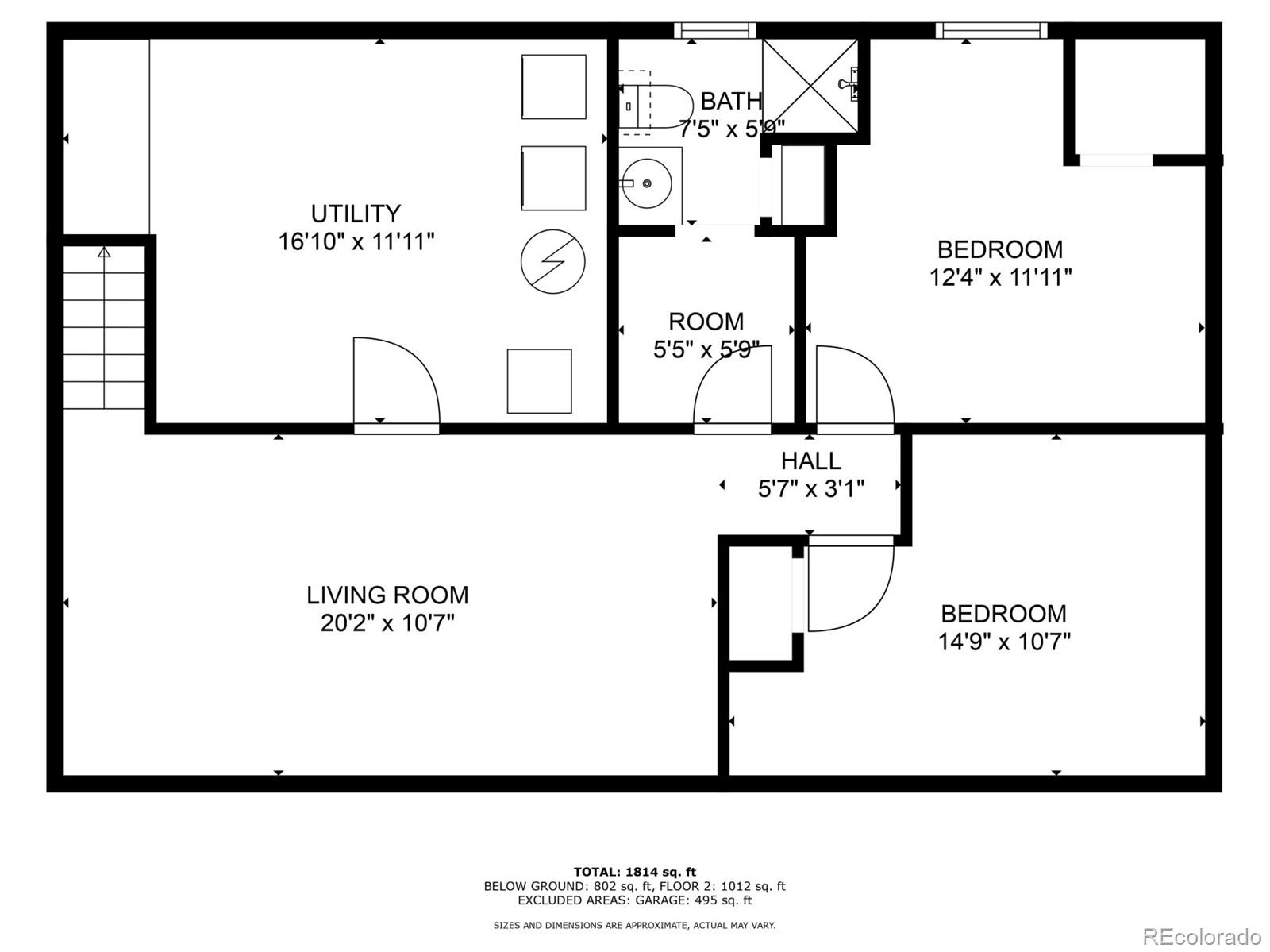 7720 Kendall Street Arvada, CO 80003 - Photo 39 of 45