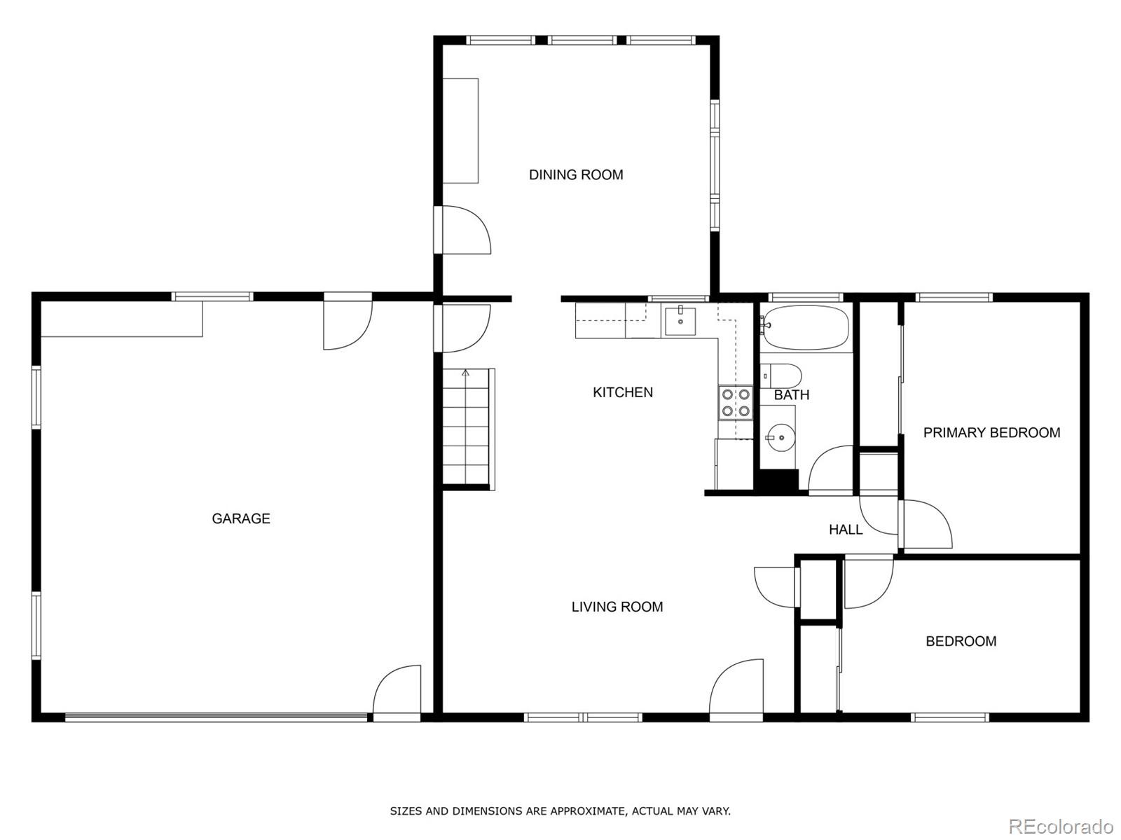 7720 Kendall Street Arvada, CO 80003 - Photo 42 of 45 a picture of a room