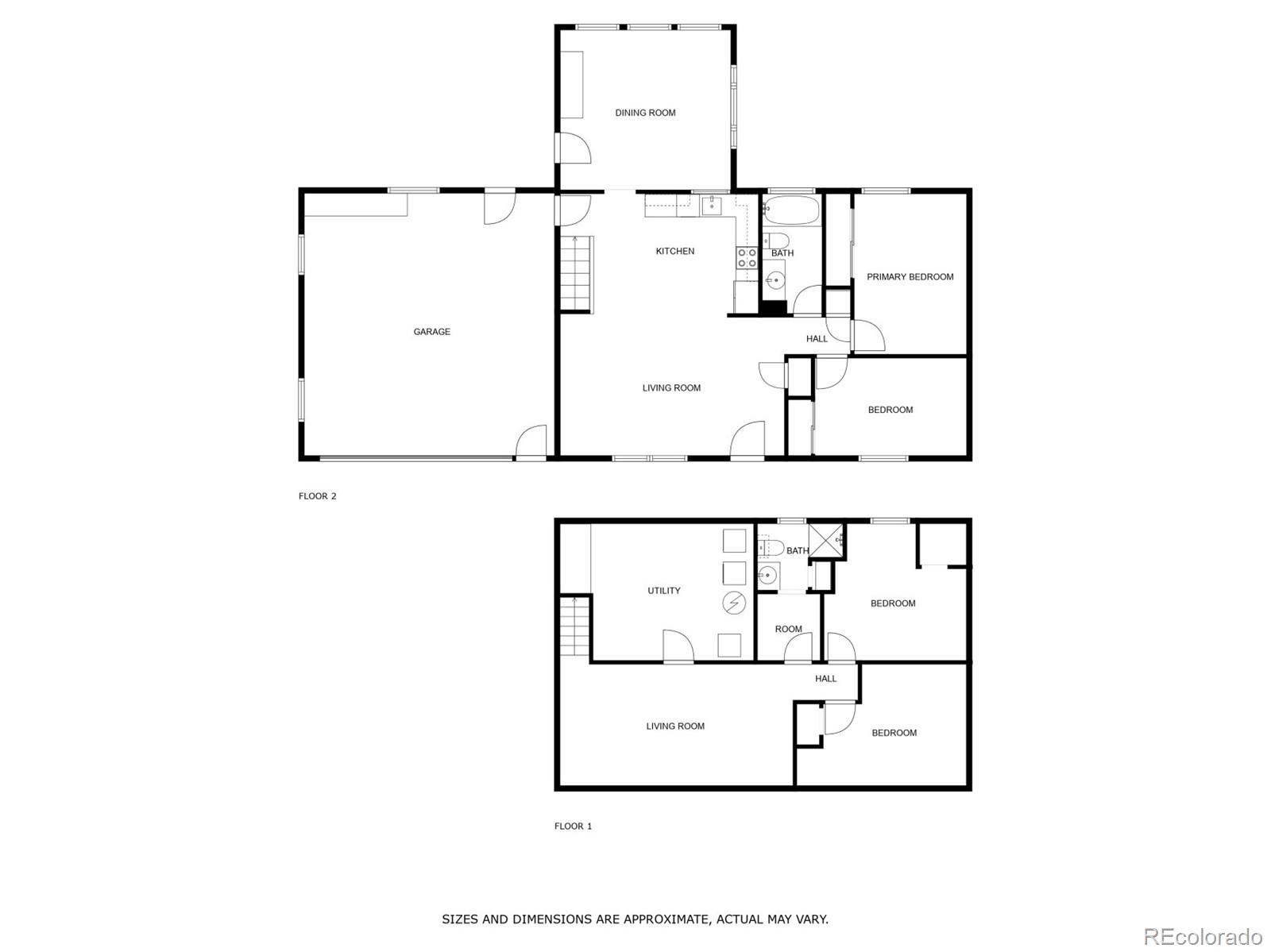 7720 Kendall Street Arvada, CO 80003 - Photo 44 of 45 a picture of a bench in front of a wall