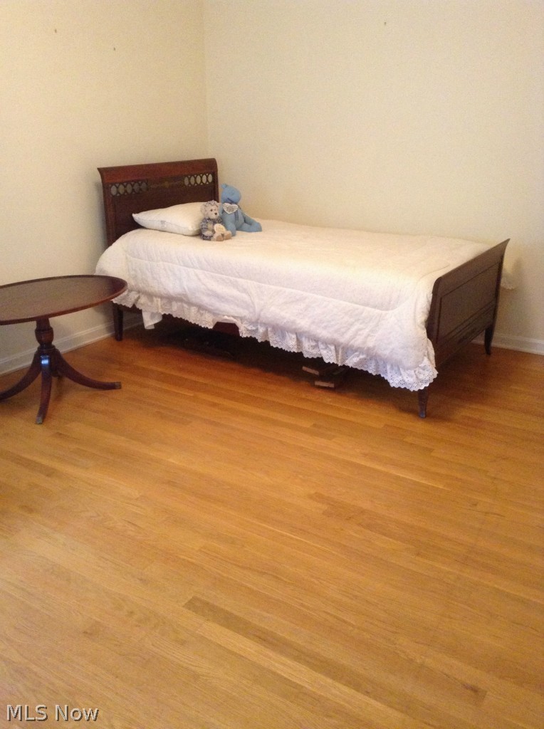 2063 Burlington Road Akron, OH 44313 - Photo 21 of 24 Bedroom 4 after carpet removal