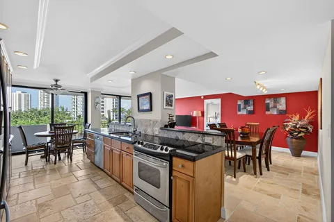 $489,000 | 4200 North Ocean Drive, Unit 2406, Singer Island, FL 33404