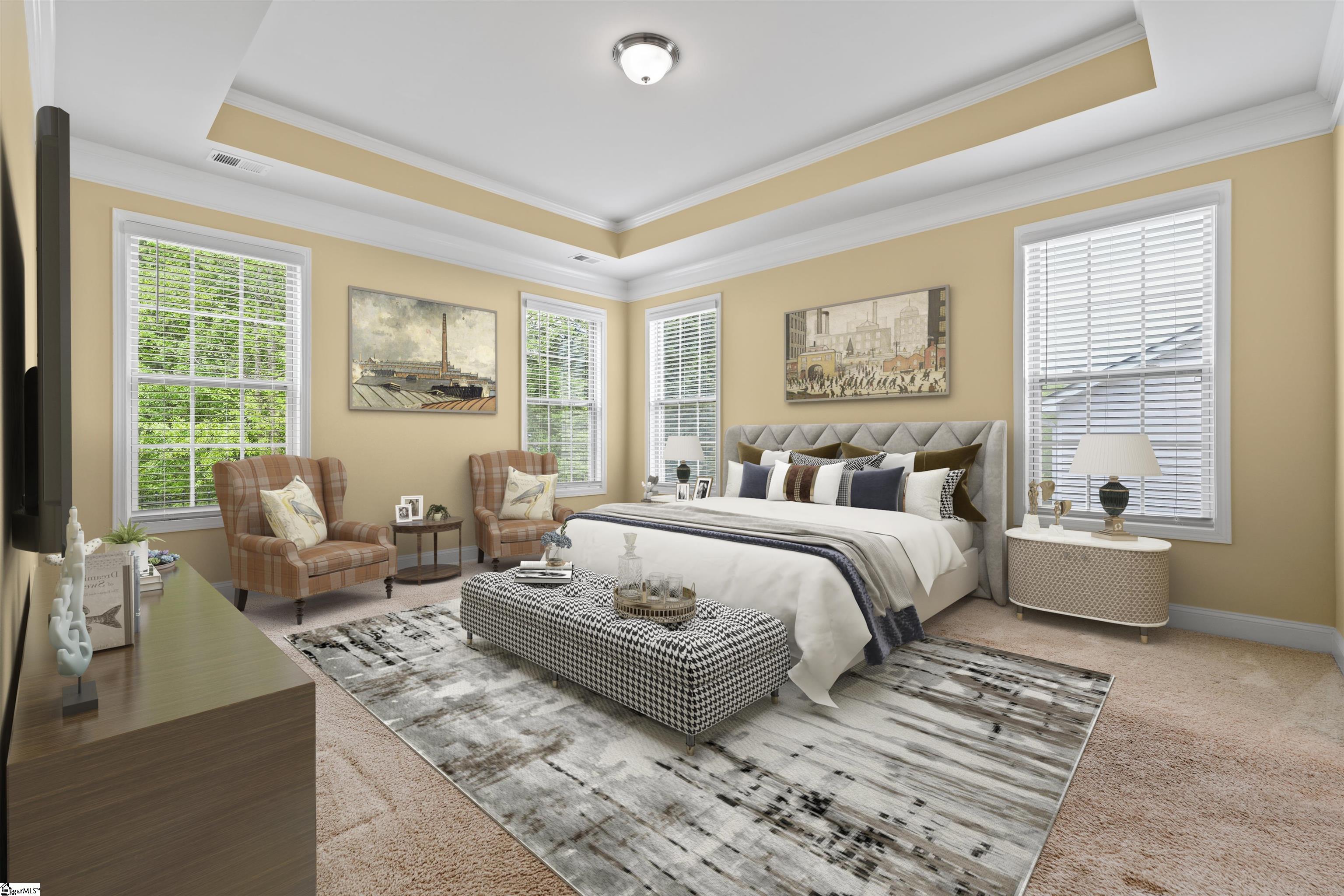 145 Wildflower Road Easley, SC 29642 - Photo 3 of 36