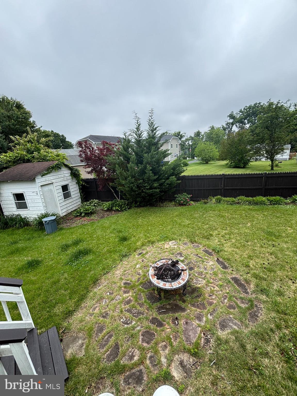 3424 Ramsgate Terrace Alexandria, VA 22309 - Photo 4 of 29 Back Yard