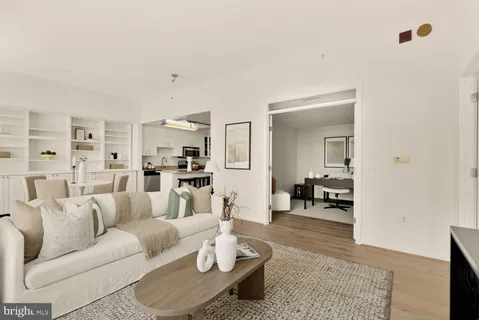 $720,000 | 475 K Street Northwest, Unit 1204, Washington, DC 20001