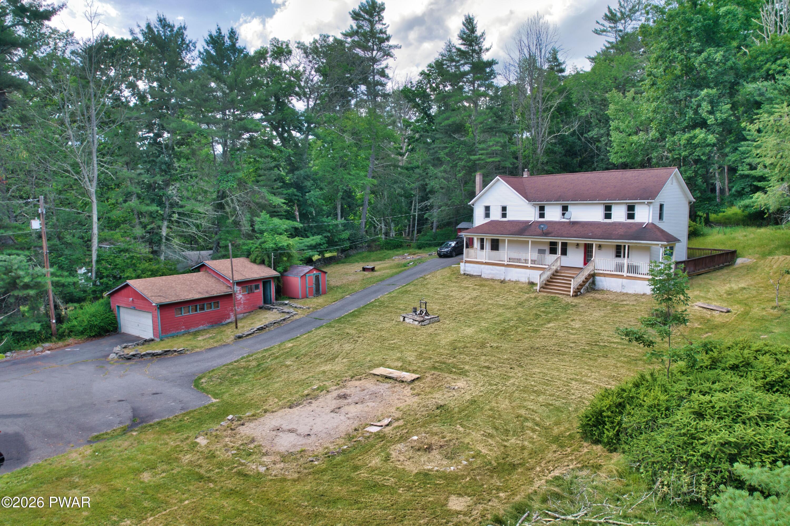 106 Bee Hollow Road Shohola, PA 18458 - Photo 28 of 34