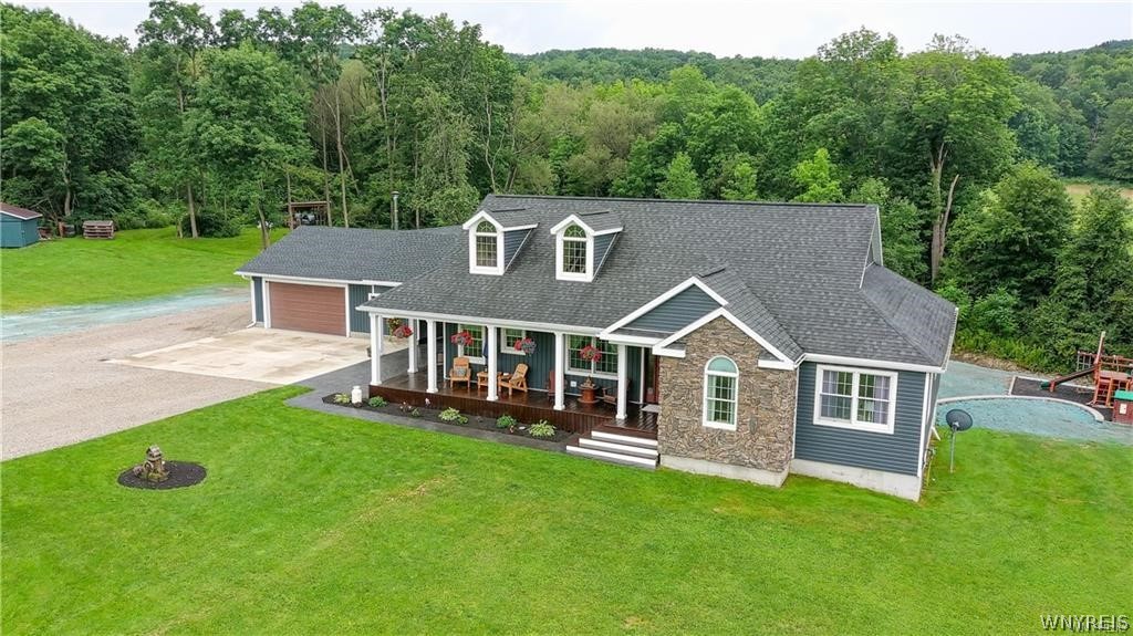 8971 Jackson Hill Road Cuba, NY 14727 - Photo 1 of 1 Gallery Image 1