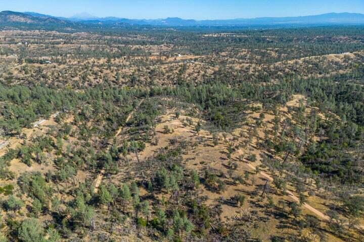 Coal Pit Road Anderson, CA 96007 - Photo 21 of 26 an aerial view of residential house and green space