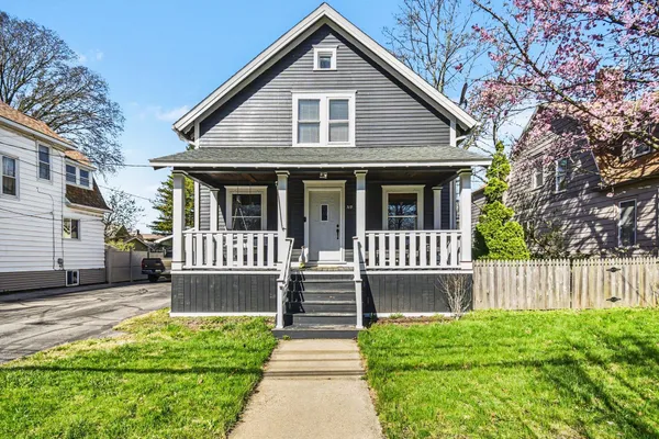 $159,900 | 319 North Johnson Street, Bay City, MI 48708