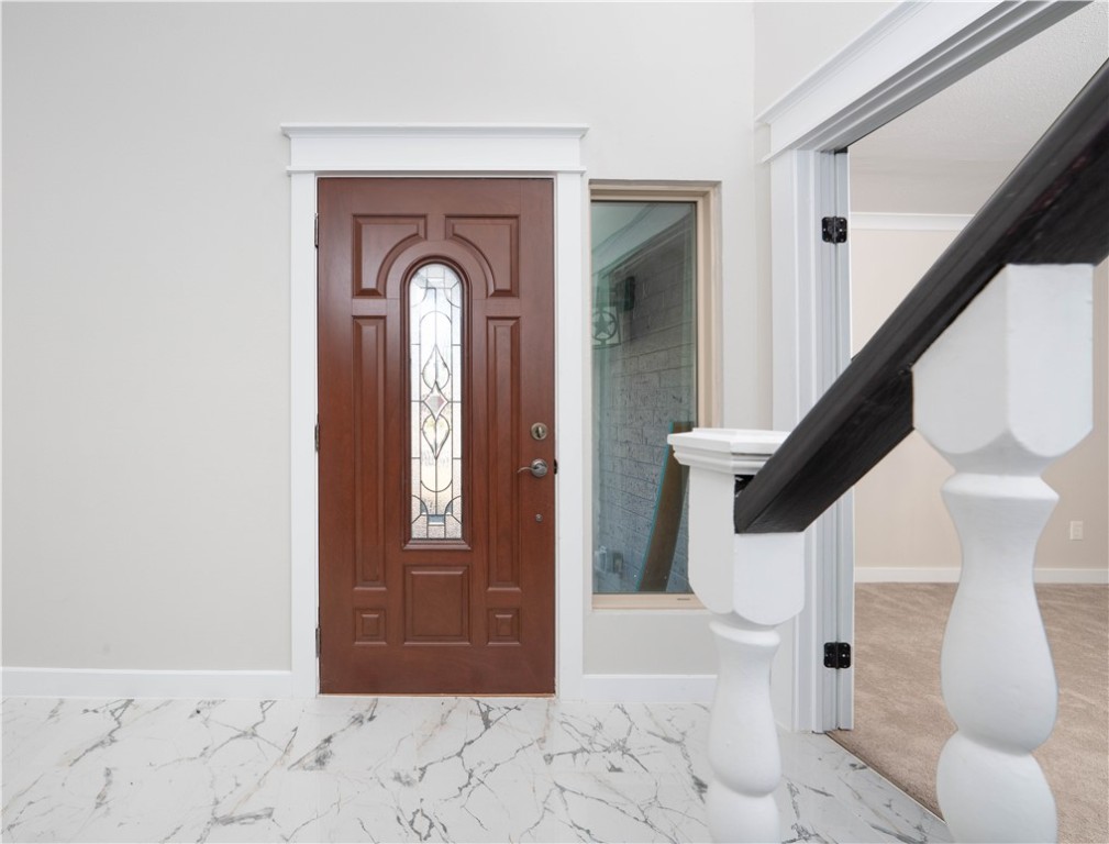 6402 Clearlake Circle Corpus Christi, TX 78413 - Photo 6 of 29 a view of entryway with a front door