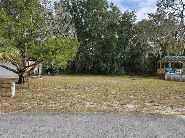 $18,500 | Tbd East Country Club Drive, Williston, FL 32696